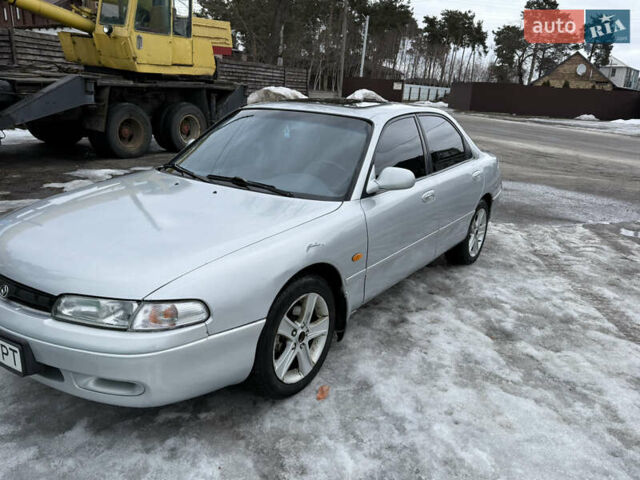 Сірий Мазда 626, об'ємом двигуна 1.99 л та пробігом 429 тис. км за 1900 $, фото 1 на Automoto.ua