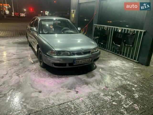 Сірий Мазда 626, об'ємом двигуна 1.8 л та пробігом 366 тис. км за 1500 $, фото 1 на Automoto.ua