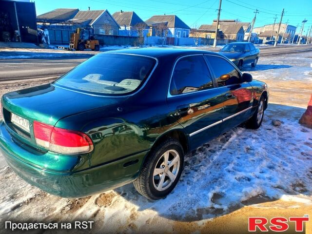 Серый Мазда 626, объемом двигателя 2 л и пробегом 0 тыс. км за 1400 $, фото 1 на Automoto.ua