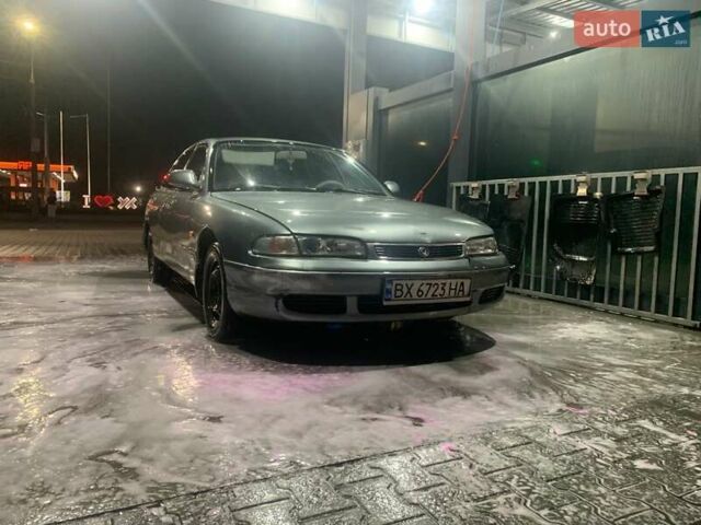 Сірий Мазда 626, об'ємом двигуна 1.84 л та пробігом 300 тис. км за 1500 $, фото 1 на Automoto.ua