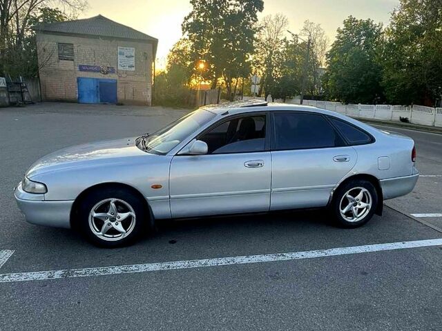 Сірий Мазда 626, об'ємом двигуна 2 л та пробігом 0 тис. км за 1700 $, фото 1 на Automoto.ua