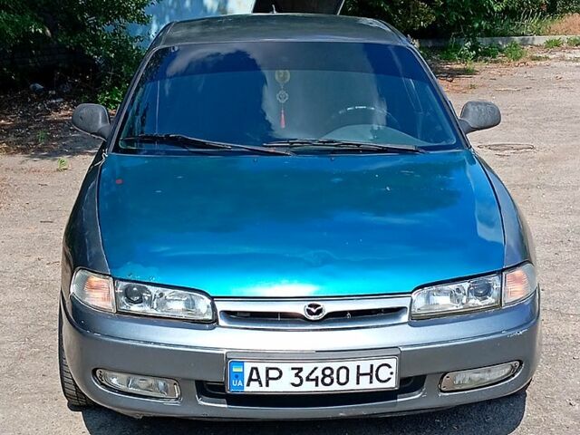 Сірий Мазда 626, об'ємом двигуна 2 л та пробігом 300 тис. км за 1700 $, фото 1 на Automoto.ua