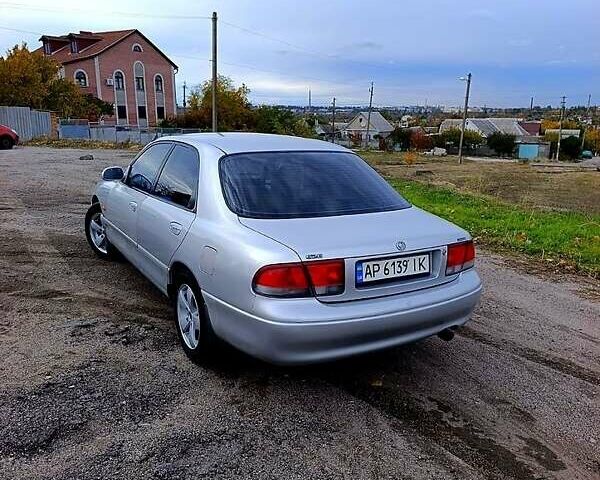 Сірий Мазда 626, об'ємом двигуна 2 л та пробігом 250 тис. км за 3000 $, фото 1 на Automoto.ua