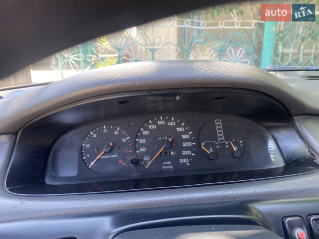 Сірий Мазда 626, об'ємом двигуна 2 л та пробігом 480 тис. км за 1900 $, фото 1 на Automoto.ua