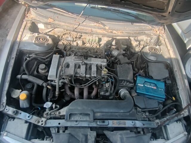 Сірий Мазда 626, об'ємом двигуна 2 л та пробігом 200 тис. км за 1577 $, фото 1 на Automoto.ua