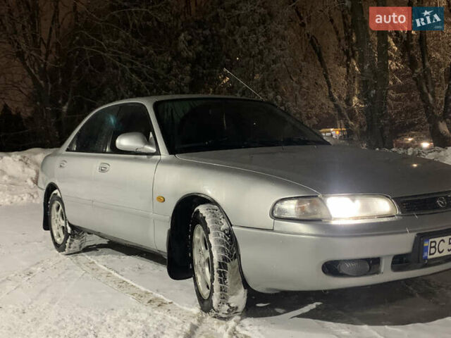 Сірий Мазда 626, об'ємом двигуна 1.84 л та пробігом 461 тис. км за 2499 $, фото 1 на Automoto.ua