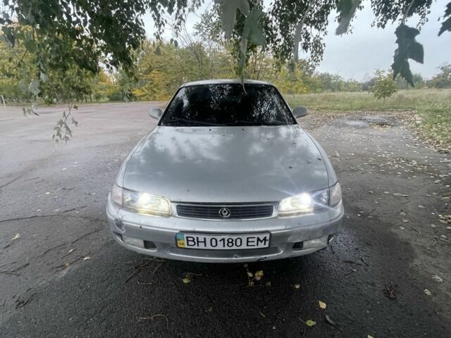 Сірий Мазда 626, об'ємом двигуна 0 л та пробігом 250 тис. км за 1603 $, фото 1 на Automoto.ua