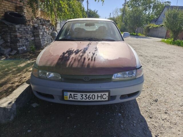 Сірий Мазда 626, об'ємом двигуна 0 л та пробігом 300 тис. км за 700 $, фото 1 на Automoto.ua
