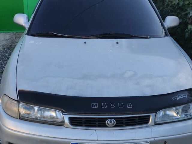 Сірий Мазда 626, об'ємом двигуна 2 л та пробігом 200 тис. км за 2009 $, фото 1 на Automoto.ua