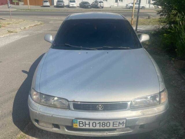 Сірий Мазда 626, об'ємом двигуна 2 л та пробігом 275 тис. км за 1499 $, фото 1 на Automoto.ua