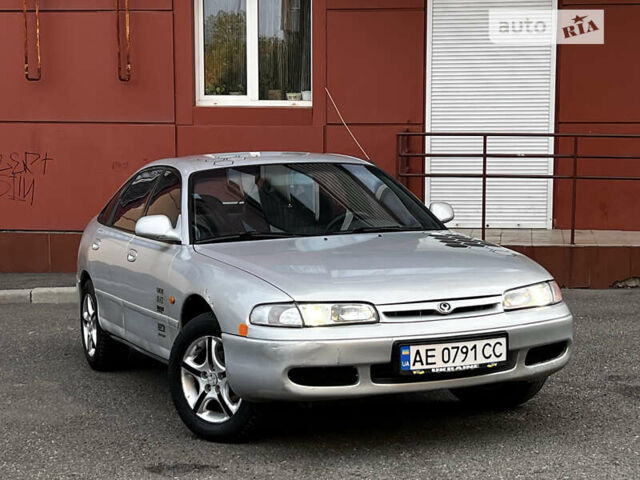 Серый Мазда 626, объемом двигателя 0 л и пробегом 211 тыс. км за 2000 $, фото 1 на Automoto.ua