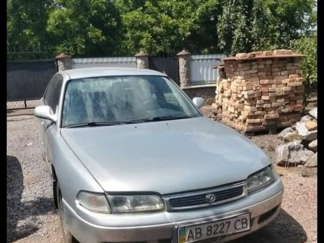 Сірий Мазда 626, об'ємом двигуна 1.8 л та пробігом 250 тис. км за 1300 $, фото 1 на Automoto.ua