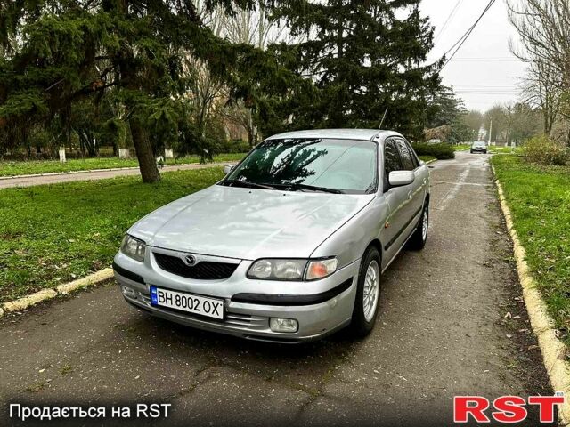 Сірий Мазда 626, об'ємом двигуна 1.8 л та пробігом 340 тис. км за 2200 $, фото 1 на Automoto.ua