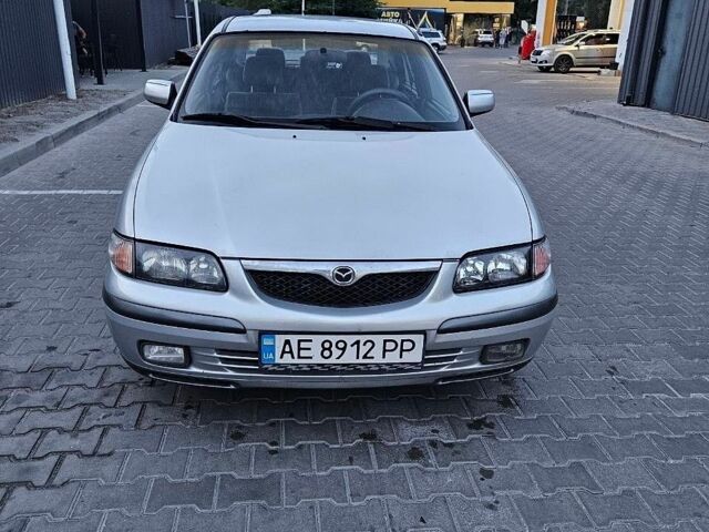 Сірий Мазда 626, об'ємом двигуна 2 л та пробігом 255 тис. км за 3100 $, фото 1 на Automoto.ua