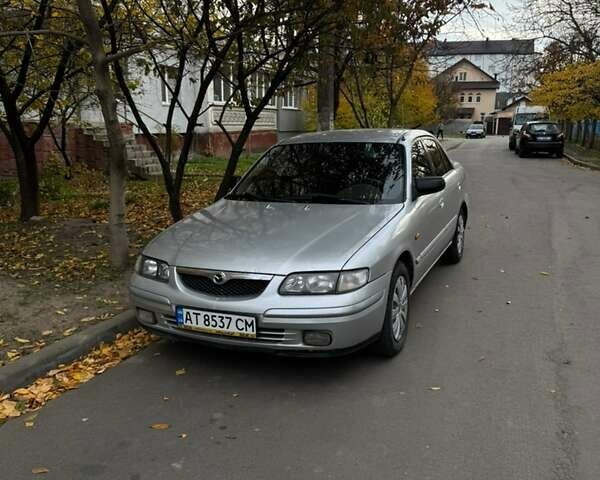 Сірий Мазда 626, об'ємом двигуна 2 л та пробігом 270 тис. км за 3000 $, фото 1 на Automoto.ua