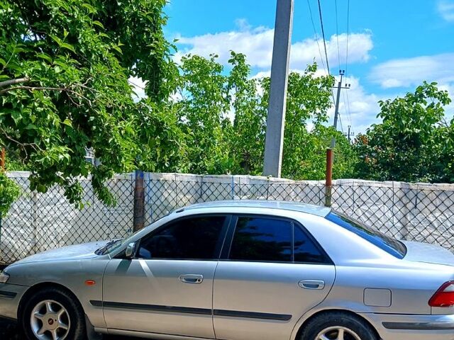 Сірий Мазда 626, об'ємом двигуна 1.8 л та пробігом 280 тис. км за 2400 $, фото 1 на Automoto.ua