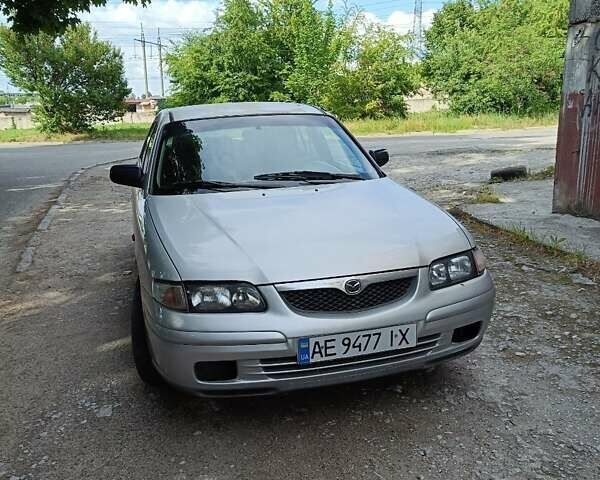 Сірий Мазда 626, об'ємом двигуна 2 л та пробігом 440 тис. км за 1999 $, фото 1 на Automoto.ua