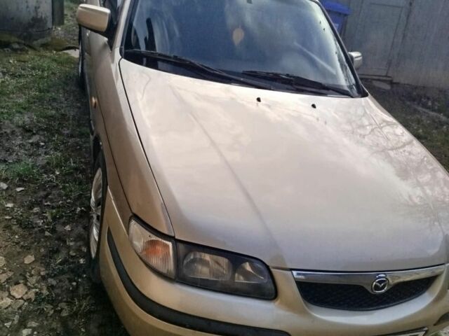 Серый Мазда 626, объемом двигателя 2 л и пробегом 2 тыс. км за 1500 $, фото 1 на Automoto.ua