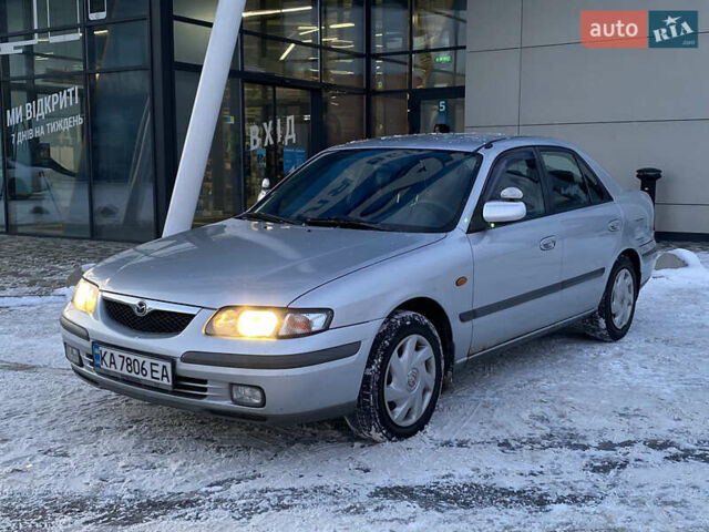 Сірий Мазда 626, об'ємом двигуна 2 л та пробігом 281 тис. км за 2990 $, фото 1 на Automoto.ua