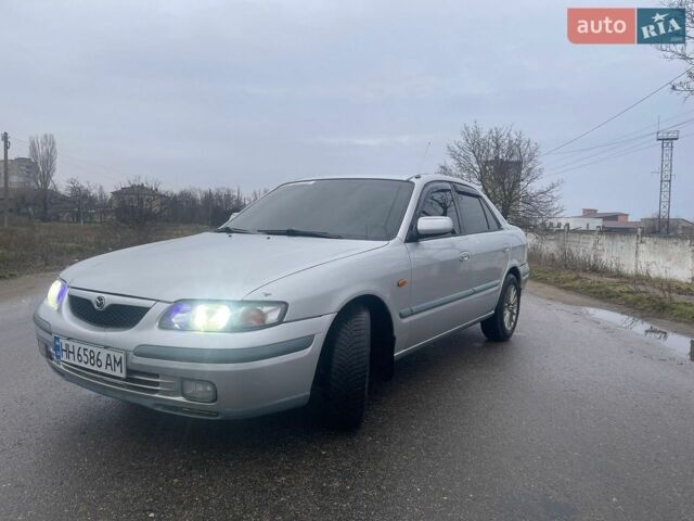 Сірий Мазда 626, об'ємом двигуна 2 л та пробігом 400 тис. км за 2700 $, фото 1 на Automoto.ua