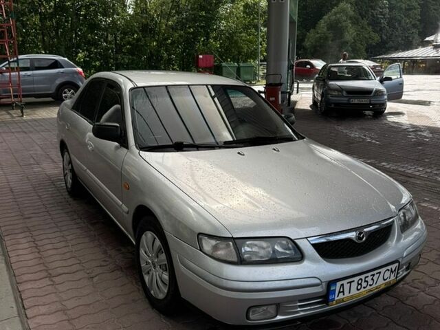 Сірий Мазда 626, об'ємом двигуна 2 л та пробігом 270 тис. км за 2699 $, фото 1 на Automoto.ua