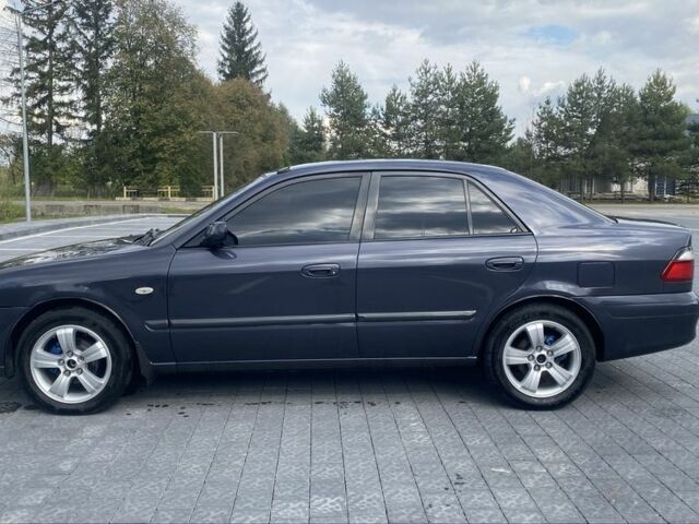 Сірий Мазда 626, об'ємом двигуна 2 л та пробігом 304 тис. км за 3500 $, фото 1 на Automoto.ua