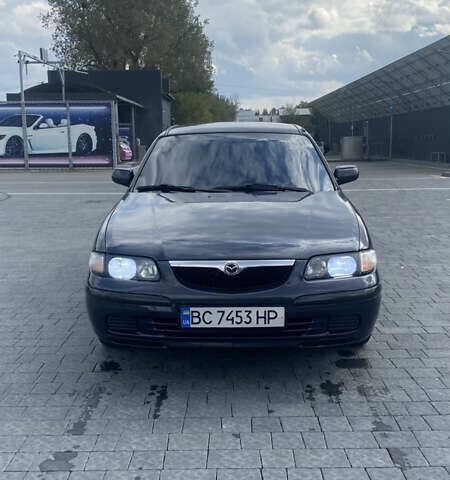 Серый Мазда 626, объемом двигателя 2 л и пробегом 304 тыс. км за 3500 $, фото 1 на Automoto.ua