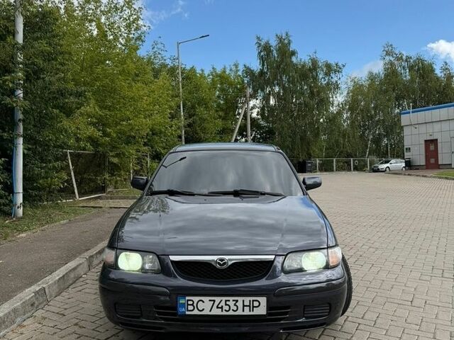 Сірий Мазда 626, об'ємом двигуна 1.99 л та пробігом 320 тис. км за 2600 $, фото 1 на Automoto.ua