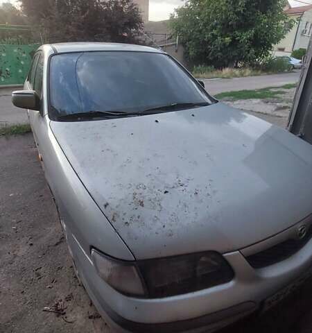 Серый Мазда 626, объемом двигателя 0 л и пробегом 290 тыс. км за 1200 $, фото 1 на Automoto.ua