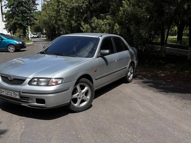 Сірий Мазда 626, об'ємом двигуна 1.8 л та пробігом 420 тис. км за 2500 $, фото 1 на Automoto.ua