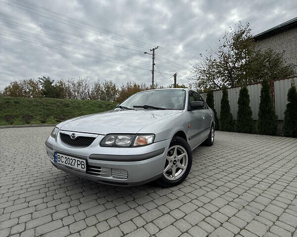 Сірий Мазда 626, об'ємом двигуна 1.8 л та пробігом 276 тис. км за 2000 $, фото 1 на Automoto.ua