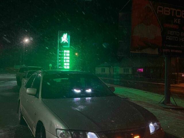 Серый Мазда 626, объемом двигателя 0 л и пробегом 300 тыс. км за 1650 $, фото 1 на Automoto.ua