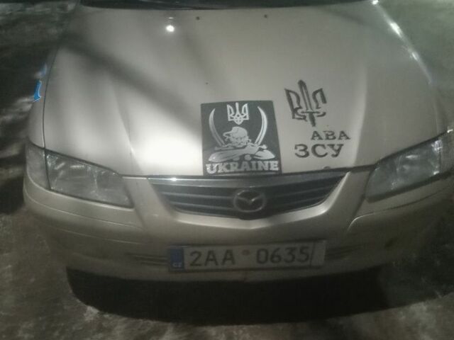 Сірий Мазда 626, об'ємом двигуна 0 л та пробігом 270 тис. км за 1181 $, фото 1 на Automoto.ua