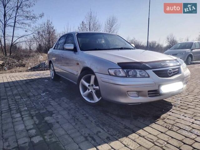 Сірий Мазда 626, об'ємом двигуна 1.84 л та пробігом 290 тис. км за 3100 $, фото 1 на Automoto.ua
