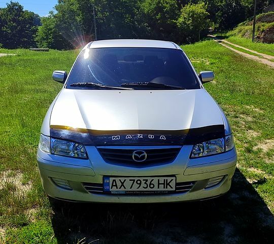 Сірий Мазда 626, об'ємом двигуна 2 л та пробігом 213 тис. км за 3000 $, фото 1 на Automoto.ua