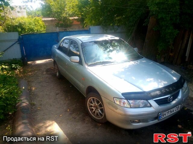 Сірий Мазда 626, об'ємом двигуна 2 л та пробігом 300 тис. км за 2750 $, фото 1 на Automoto.ua