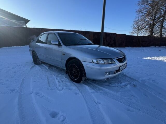 Сірий Мазда 626, об'ємом двигуна 0 л та пробігом 312 тис. км за 2850 $, фото 1 на Automoto.ua