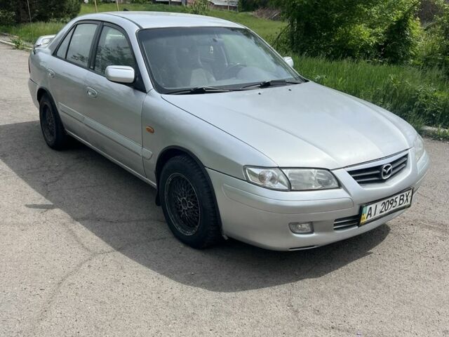 Сірий Мазда 626, об'ємом двигуна 2 л та пробігом 310 тис. км за 2600 $, фото 1 на Automoto.ua