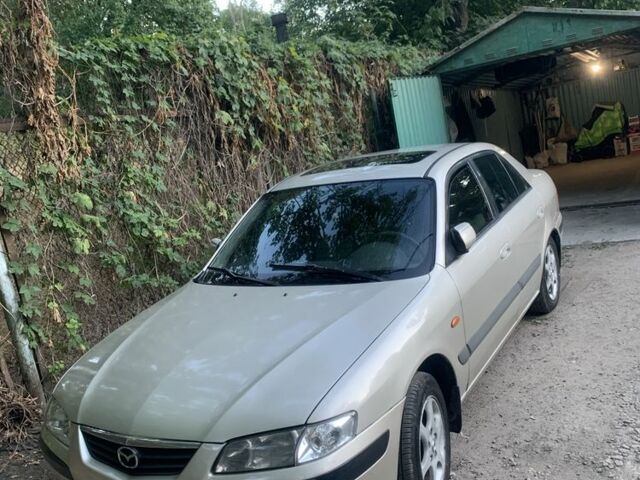 Сірий Мазда 626, об'ємом двигуна 2 л та пробігом 3 тис. км за 3300 $, фото 1 на Automoto.ua