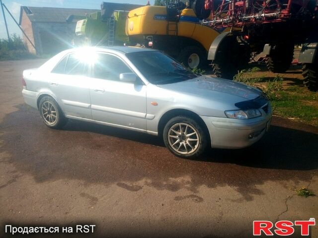 Сірий Мазда 626, об'ємом двигуна 2 л та пробігом 0 тис. км за 2350 $, фото 1 на Automoto.ua