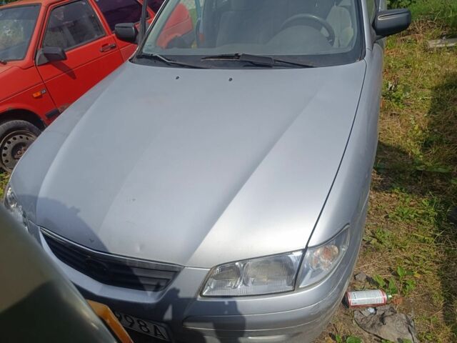 Сірий Мазда 626, об'ємом двигуна 2 л та пробігом 30 тис. км за 1100 $, фото 1 на Automoto.ua