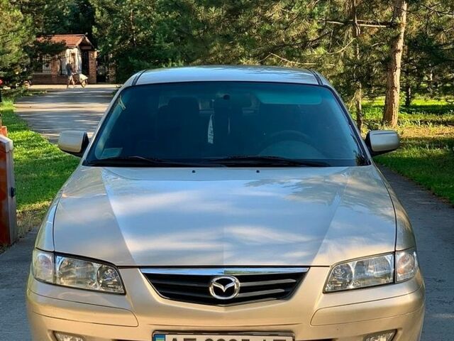 Сірий Мазда 626, об'ємом двигуна 2 л та пробігом 202 тис. км за 3350 $, фото 1 на Automoto.ua