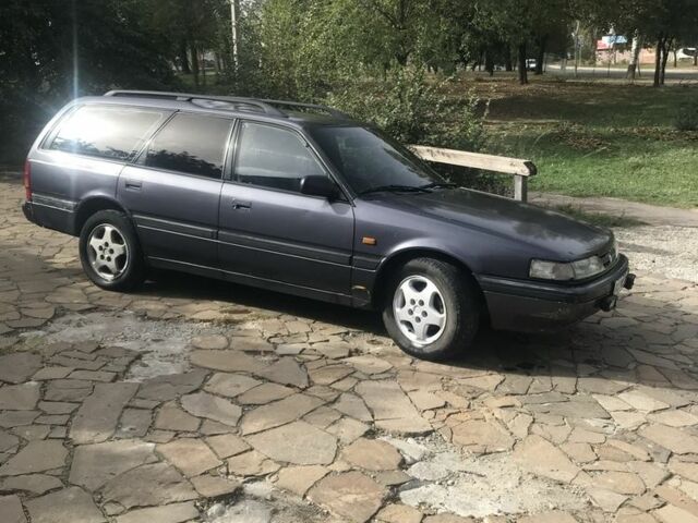 Сірий Мазда 626, об'ємом двигуна 0 л та пробігом 300 тис. км за 1300 $, фото 1 на Automoto.ua