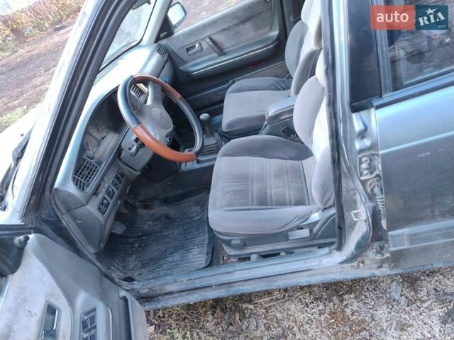 Серый Мазда 626, объемом двигателя 2 л и пробегом 350 тыс. км за 1500 $, фото 1 на Automoto.ua