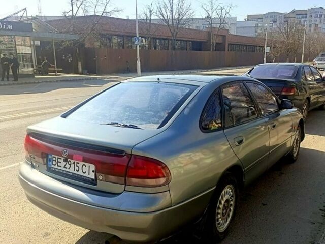 Сірий Мазда 626, об'ємом двигуна 1.8 л та пробігом 256 тис. км за 1500 $, фото 1 на Automoto.ua