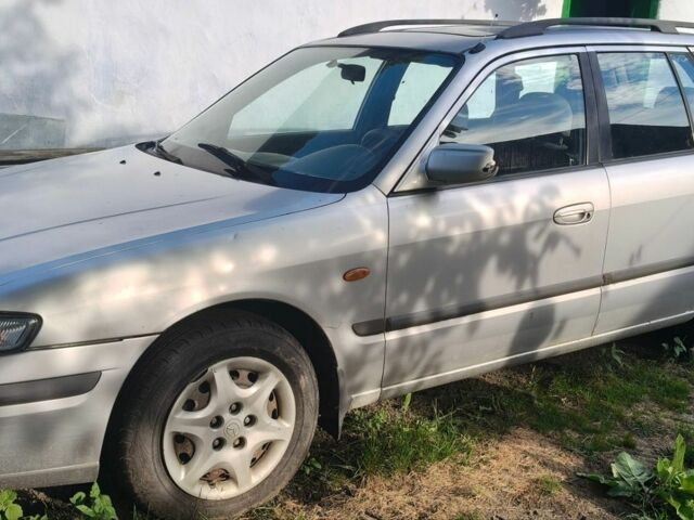 Сірий Мазда 626, об'ємом двигуна 1.8 л та пробігом 290 тис. км за 2500 $, фото 1 на Automoto.ua