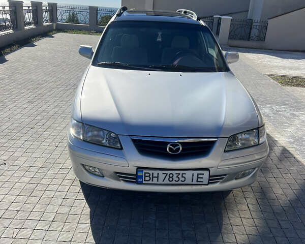 Мазда 626 2000 в Одессе на Automoto.ua Серый Мазда 626, объемом двигателя 2 л и пробегом 441 тыс. км за 3000 $, фото 1 на Automoto.ua