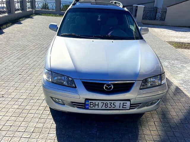 Мазда 626 2000 в Одессе на Automoto.ua Серый Мазда 626, объемом двигателя 2 л и пробегом 441 тыс. км за 3000 $, фото 1 на Automoto.ua