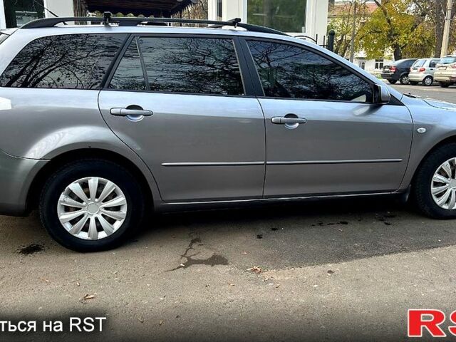 Сірий Мазда 626, об'ємом двигуна 2 л та пробігом 0 тис. км за 4700 $, фото 1 на Automoto.ua