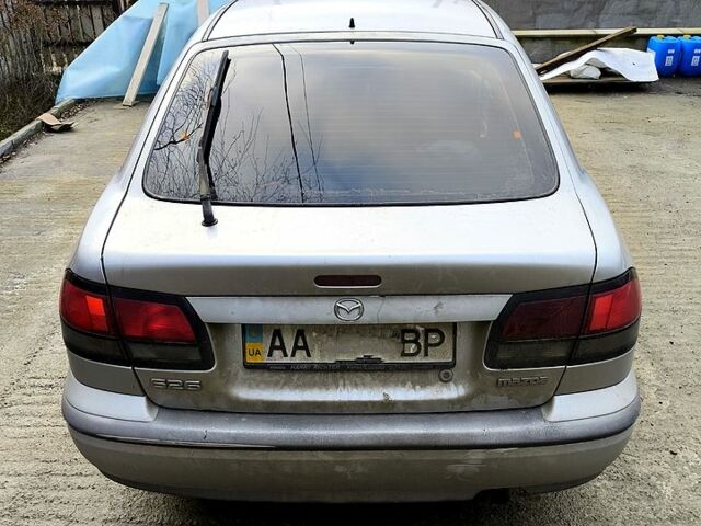 Сірий Мазда 626, об'ємом двигуна 2 л та пробігом 450 тис. км за 2700 $, фото 1 на Automoto.ua